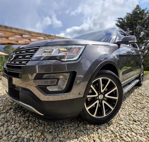 Ford Explorer Limited / Excelente Estado / 4x4