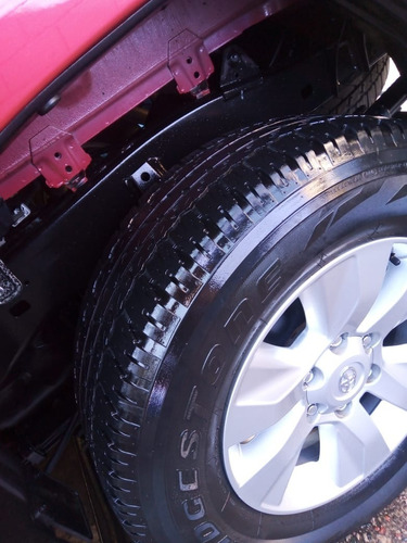Toyota Hilux 2.8 Cd Srv 4x4 Mt