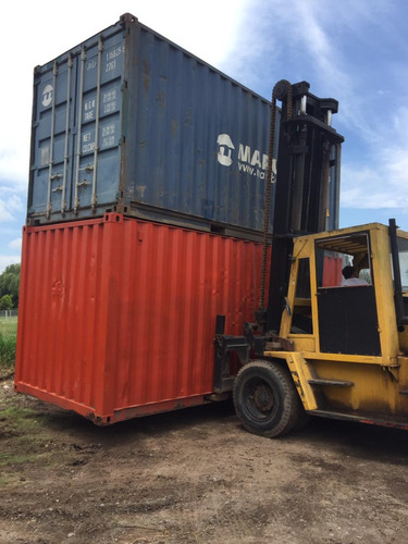Contenedores Maritimos Container De 20 Y 40 Pies