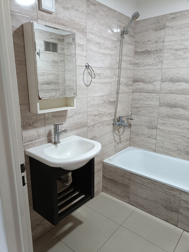 Alquiler $ Pago Mensual Departamento Tres Ambientes Cochera Patio Jardin Amaneceres Residence Formosa 355 Canning Ezeiza