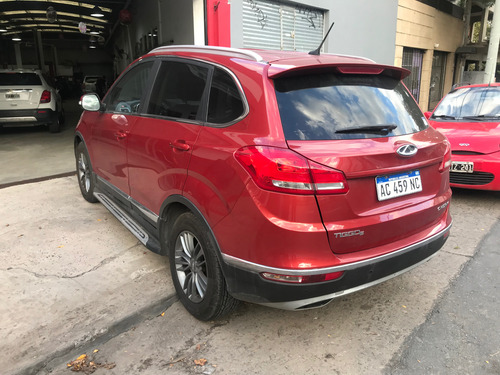 Chery Tiggo 5 2.0 Luxury
