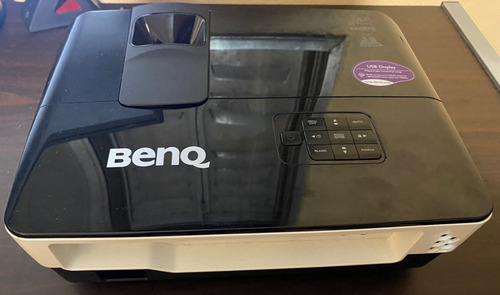 Proyector Benq Ms614 Negro (Usado)
