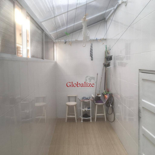 Imagem 10 de 28 de Sobrado À Venda, 75 M² Por R$ 386.000,00 - Boqueirão - Santos/sp - So0016