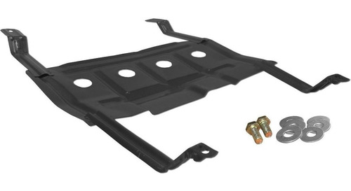 Protetor De Carter Fiat Argo 2018 2019 2020 Peito De Aço