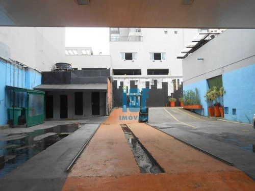 Terreno À Venda, 959 M² Por R$ 8.000.000 E Para Locação - Barra Funda - São Paulo/sp - Te0598. - Te0598