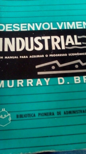 Livro Desenvolvimento Industrial