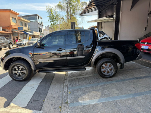 Mitsubishi L200 2.4 Triton Outdoor Cab. Dupla Flex 4p