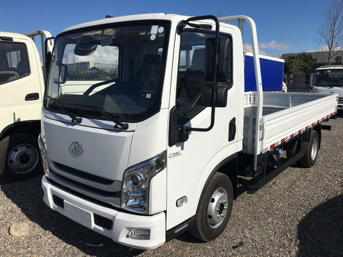 Maxus C35 Nuevos Y Sin Uso, Chasis, Planos. Financiamiento