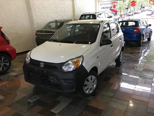 Suzuki Alto Ga 2021. Financiacion Bancaria 60 Meses!!