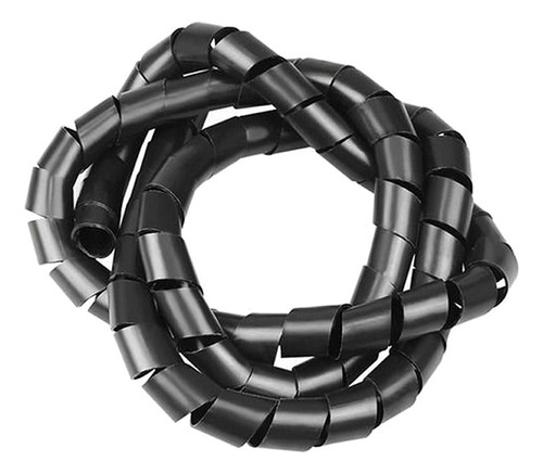 Spiral-h 3/4 Preto C/2mts Hellermann