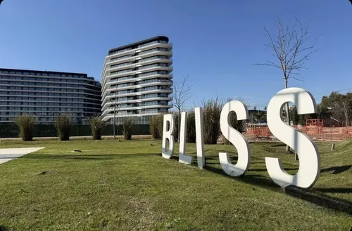Alquiler Depto 2 Amb Premium Complejo Bliss Marina Bs As