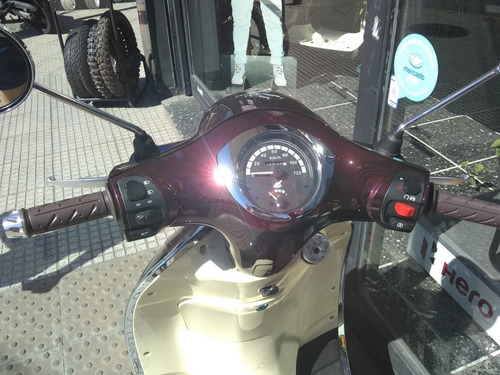 Imagen 3 de 16 de Motomel Strato Alpino 150 Vintage Estilo Retro Motovega