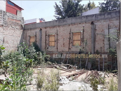 Terreno En Venta En Miguel Hidalgo, Colonia Nextitla De Remate Bancario