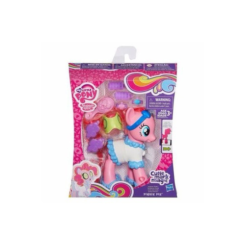 Figura My Little Pony Pinkie Pie Estilo De Moda - Oferta Vaj