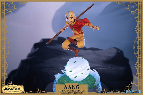 Aang Avatar : The Last Airbender 28cm | First 4 Figures
