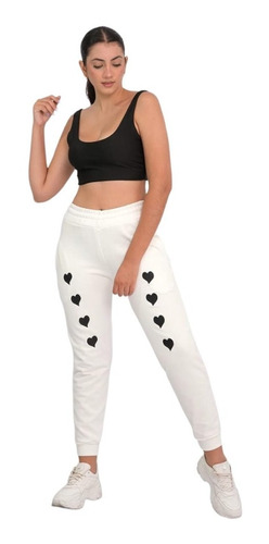 Jogger De Mujer Modelo Exclusivo