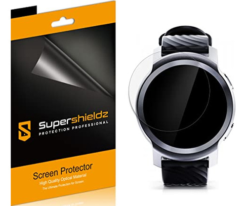 Protector De Pantalla Supershieldz Moto Watch 100 (paquete D