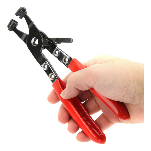 Pinza De Manguera Recta De 8.6 Pulgadas, Tipo Herramienta De