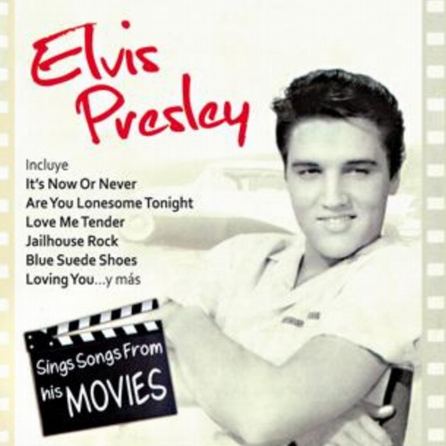 Elvis Presley - Sings Songs From His Movies ( Cd )