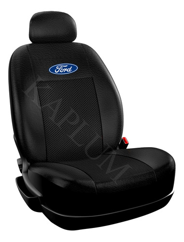 Funda Asiento Simil Cuero Saveiro Clio Work Express Cargo