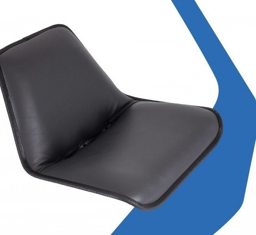 Imagem 1 de 3 de Banco Concha Para Trator Modelo Universal Entrega Imediata