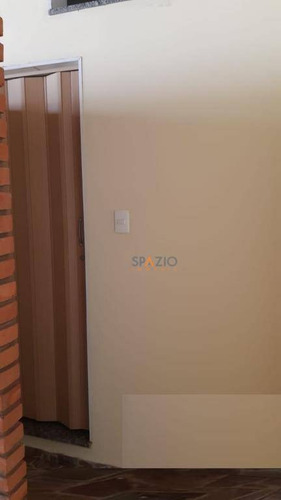 Imagem 18 de 20 de Casa Com 3 Dormitórios À Venda, 217 M² Por R$ 530.000,00 - Jardim Portugal - Rio Claro/sp - Ca0566
