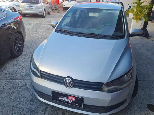 Imagem 11 de 15 de Volkswagen Voyage Trendline 2015 - Motor 1.6 - Imperdível
