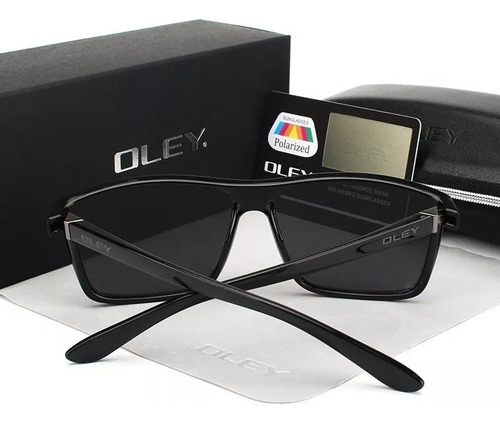 De Sol Oley Masculino Oculos Polarizado Frete Grátis