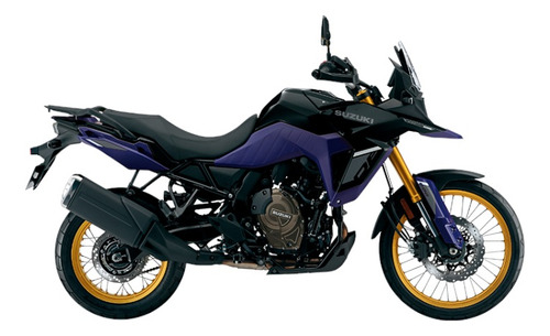 Suzuki V-strom 800 De