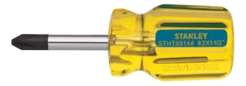 Destornillador Perillero Ph2 1/4 X 1.1/2 Stanley Stht69144
