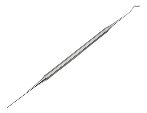 Guía Levantador Desenterrador De Uñas Manicure Inox