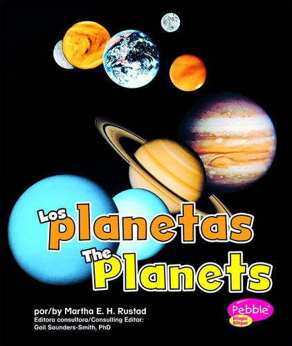 Libro: Los Planets (en El In Space)