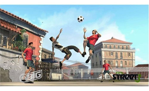 Fifa Street 3 - Playstation 3