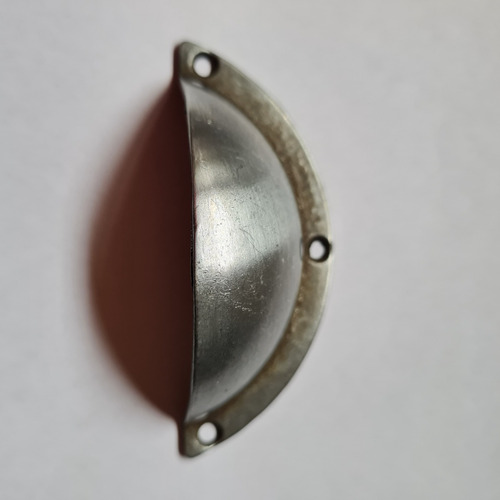 Imagen 3 de 10 de Tiradores De Cajones Manija Muebles Metal Herrajes Cubetas