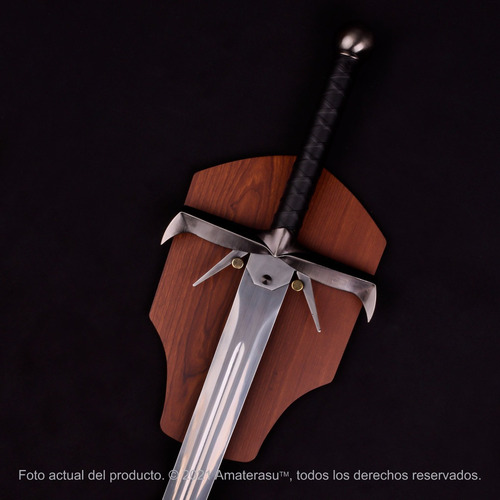 Imagen 9 de 10 de Espada Mandoble Kurgan Highlander Inmortales