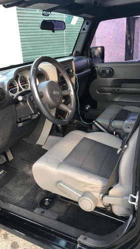 Imagen 6 de 11 de Jeep Wrangler 2010 3.8 Sport Unlimited 199cv Mtx