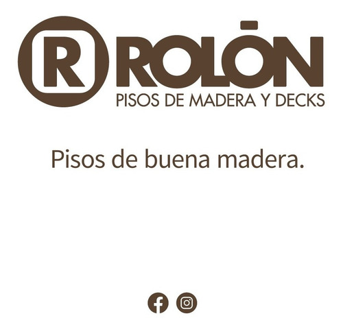 Deck De Madera Impregnada De Pino Elliottis