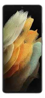 Samsung Galaxy S21 Ultra 5G 5G Dual SIM 256 GB prata 12 GB RAM