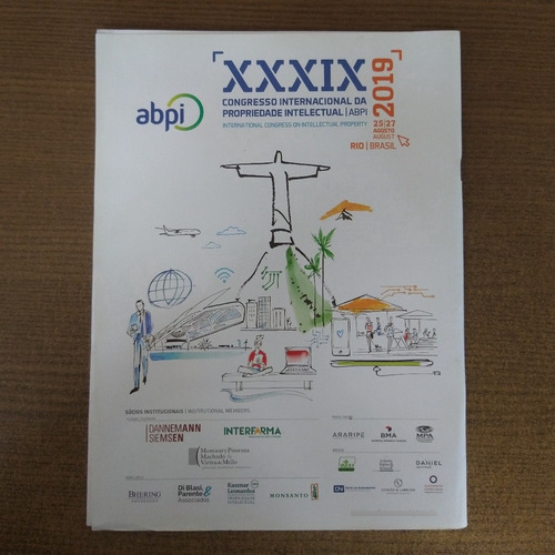 Revista Da Abpi Nº 157 Nov/dez De 2018 (Usado)