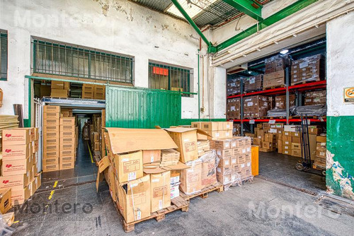 Venta. Oficina De 1200 M2 -- Almagro, Caba.