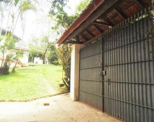 Chácara Com 3 Dormitórios À Venda, 1955 M² Por R$ 525.000,00 - São Lourenço Da Serra - São Lourenço Da Serra/sp - Ch0011