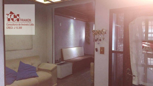 Imagem 23 de 24 de Sobrado, 110 M² - Venda Ou Aluguel - Jardim Bela Vista - Santo André/sp - So0637