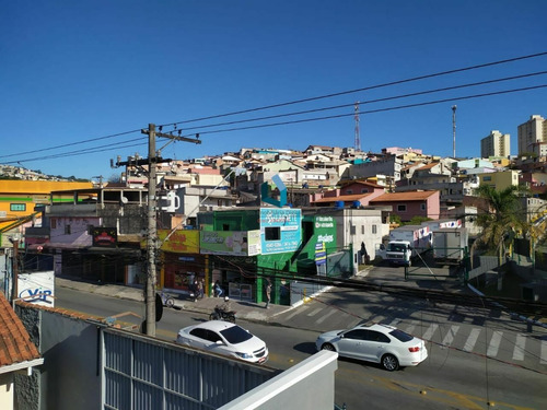 Imagem 5 de 19 de Sala Comercial Para Alugar No Bairro Jardim Itapark - Mauá/sp - 279