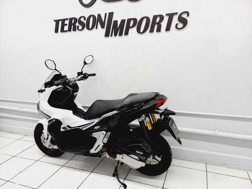 Imagem 6 de 8 de Honda Adv 150 Branco 2021/2022