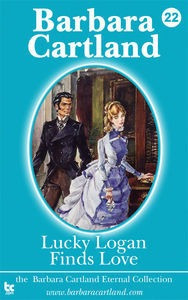 Libro Lucky Logan Finds Love - Barbara Cartland