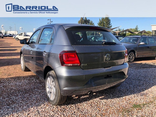Imagen 4 de 15 de Volkswagen Gol Highline 2021 0km - Barriola