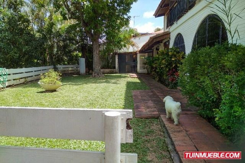 Imagen 12 de 14 de Venta Quinta - Casa, Lomas De La Trinidad, Muncipio Baruta