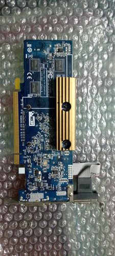 Tarjeta Video Hd4350 Radeon 1gb Ddr2 Dvi/hdmi/vga Perfilbajo (Usado)