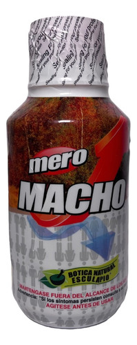 Mero Macho . 250 Ml