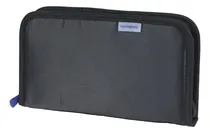 Comprar Portapasaporte Zipped Travel Wallet Rfid Black